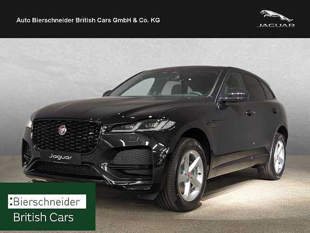 Jaguar F-PACE P400e S BLACK-PACK PANORAMA 19