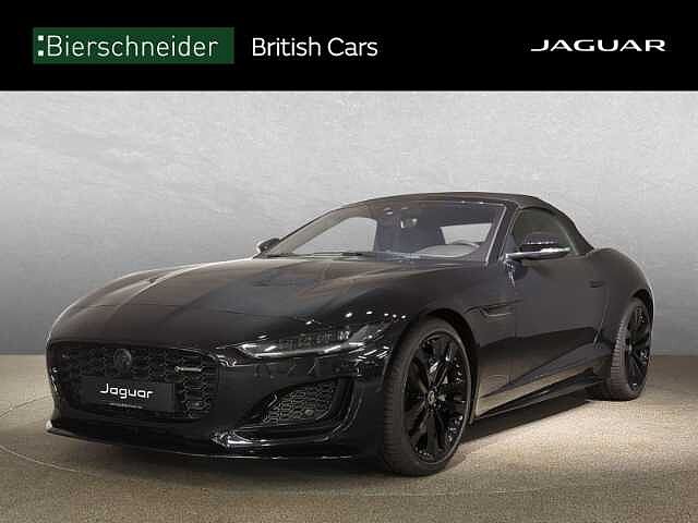 Jaguar F-TYPE Cabriolet P300 Cabriolet R-Dynamic BLACK-PACK DAB 20